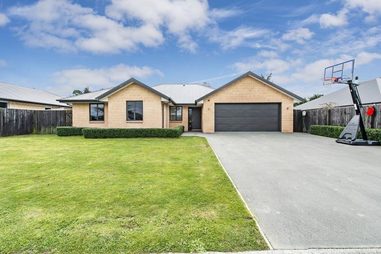 Photo of property in 7 Glen Oak Drive, Kirwee, Darfield, 7571