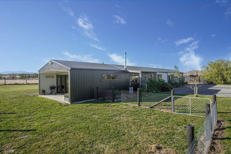 Photo of property in 71 Terrace Road, Cust, Rangiora, 7471