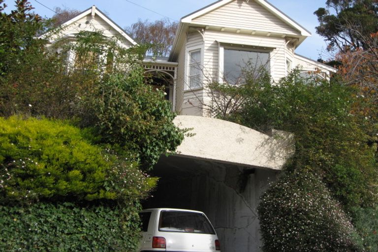 Photo of property in 4 Littlebourne Road, Roslyn, Dunedin, 9010