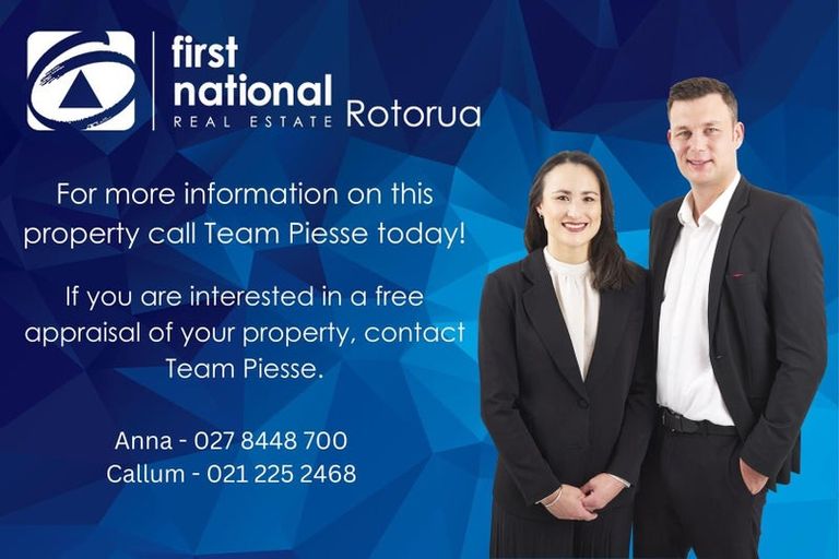 Photo of property in 8 Taurus Place, Kawaha Point, Rotorua, 3010