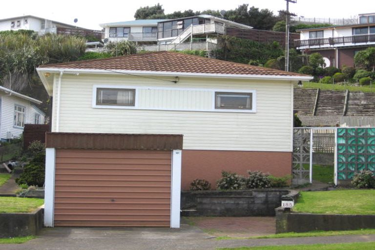 Photo of property in 185 Ngamotu Road, Spotswood, New Plymouth, 4310