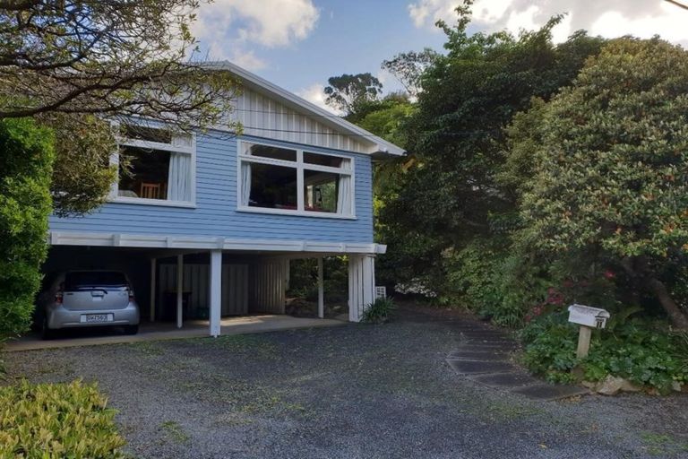 Photo of property in 89 Awarua Street, Ngaio, Wellington, 6035