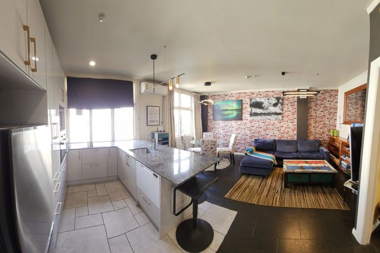 Photo of property in 4/255 Cuba Street, Te Aro, Wellington, 6011