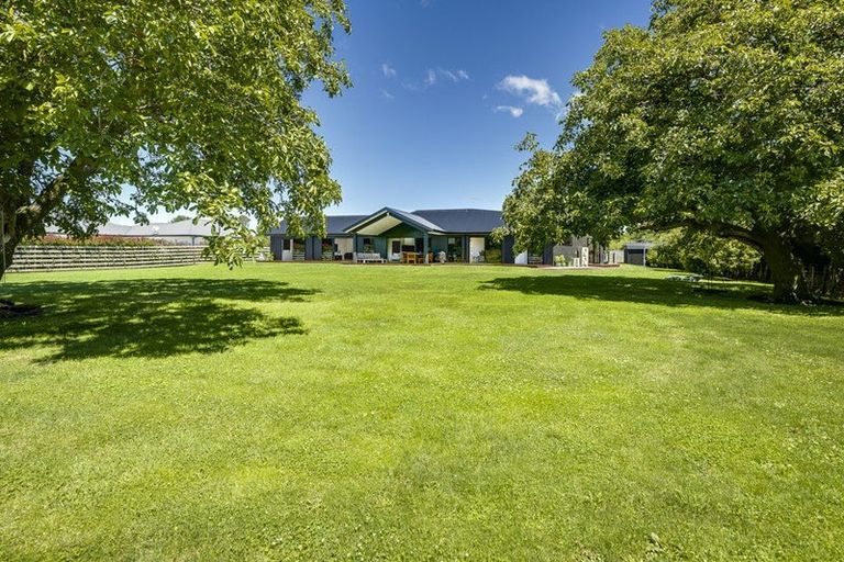 Photo of property in 252 Meeanee Road, Meeanee, Napier, 4112