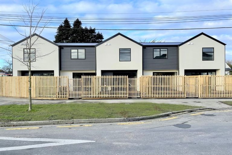 Photo of property in 3/20 Ajax Street, Burwood, Christchurch, 8061