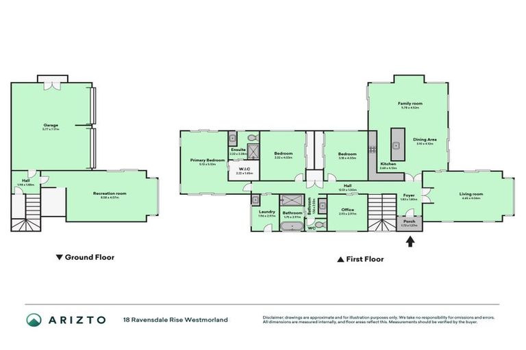 Photo of property in 18 Ravensdale Rise, Westmorland, Christchurch, 8025