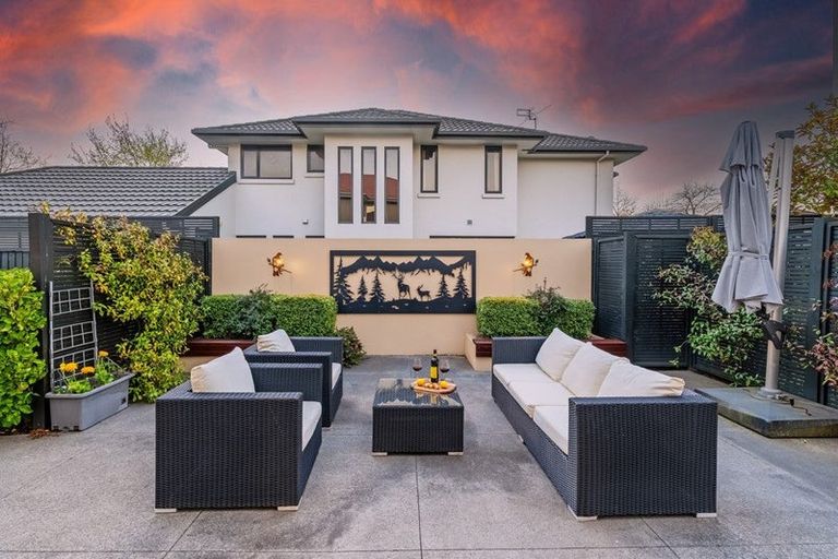 Photo of property in 140 Regent's Park Drive, Casebrook, Christchurch, 8051
