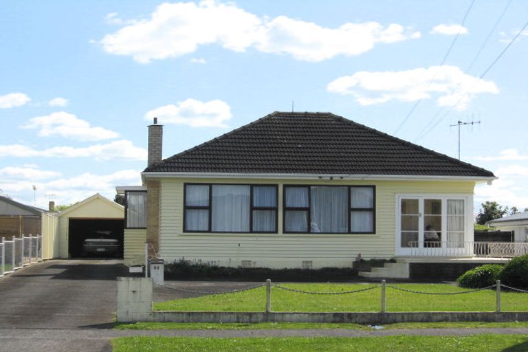 Photo of property in 83 Bailey Street, Huntly, 3700