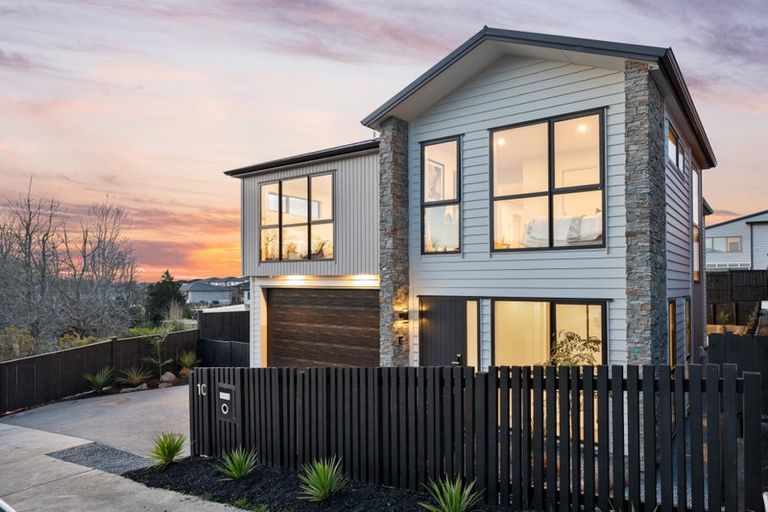 Photo of property in 10 Hariata Street, Flat Bush, Auckland, 2019