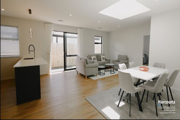 Photo of property in 6 Kurashiki Street, Halswell, Christchurch, 8025