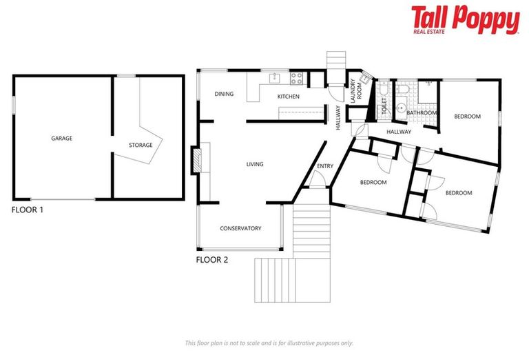 Photo of property in 6 Roslyn Street, Taumarunui, 3920