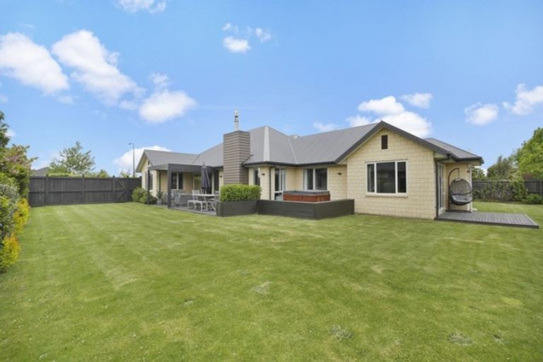 Photo of property in 25 Beaumont Drive, Rolleston, 7614