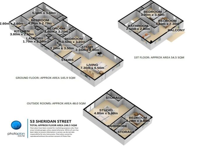 Photo of property in 53 Sheridan Street, Silverdale, Hamilton, 3216