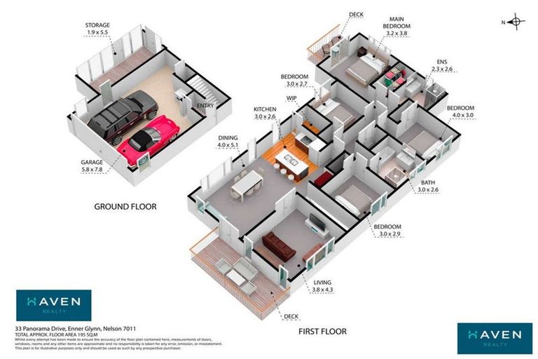 Photo of property in 33 Panorama Drive, Enner Glynn, Nelson, 7011