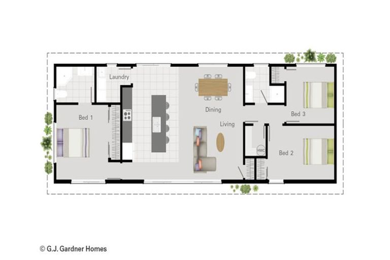 Photo of property in 54 Discovery Drive, Wharekaho, Whitianga, 3510
