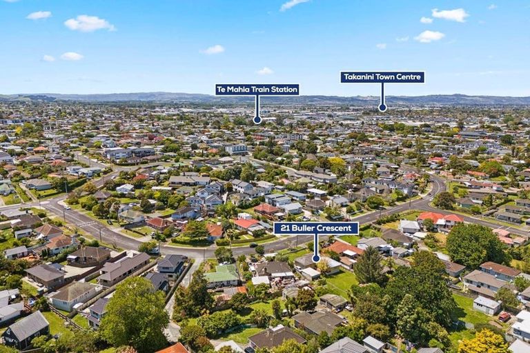 Photo of property in 21 Buller Crescent, Manurewa, Auckland, 2102