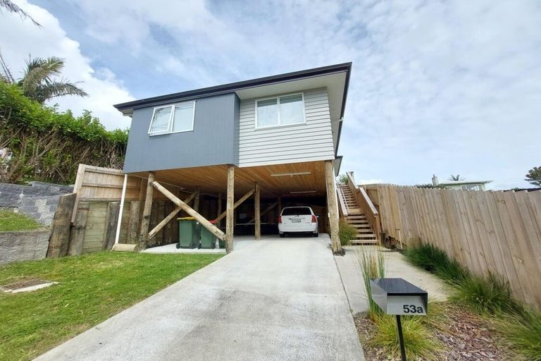 Photo of property in 53a Sunnyside Road, Sunnyvale, Auckland, 0612