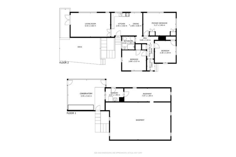 Photo of property in 26 Sidlaw Street, Strathmore Park, Wellington, 6022