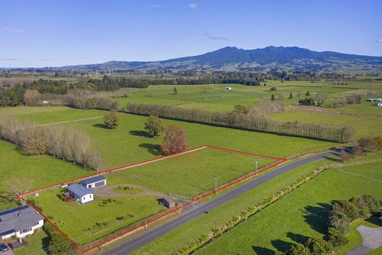 Photo of property in 67 Cochrane Road, Ngahinapouri, Ohaupo, 3882