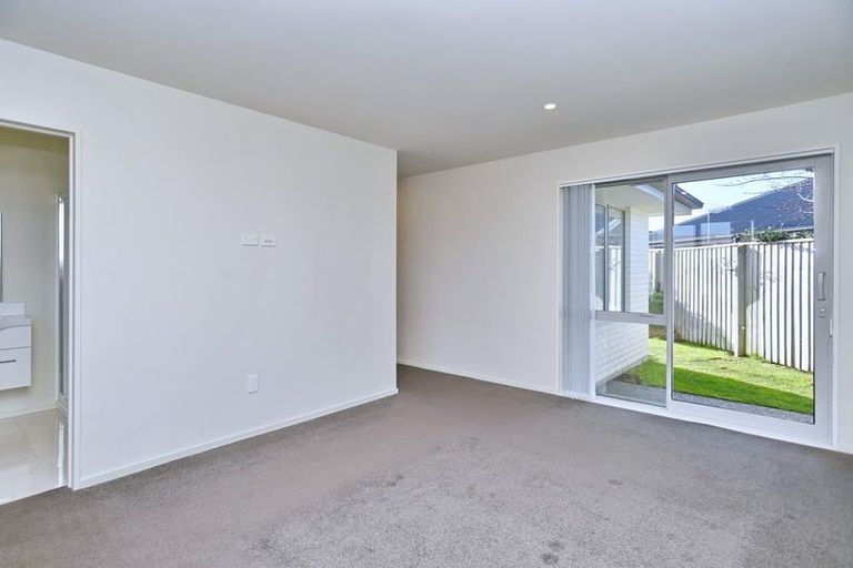 Photo of property in 5d Ballinger Place, Kaiapoi, 7630