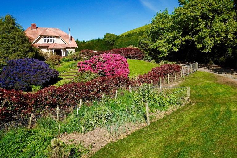 Photo of property in 393 Pukeuri-oamaru Road, Pukeuri, Oamaru, 9493