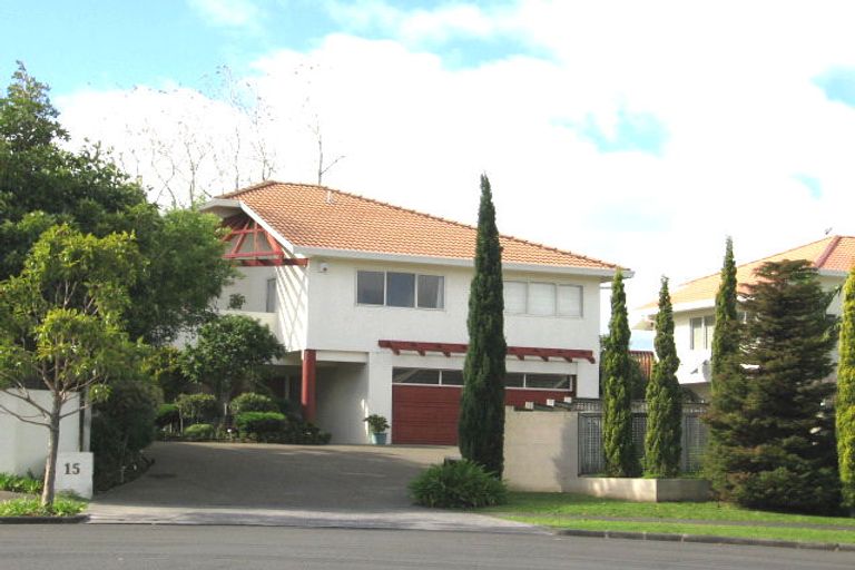 Photo of property in 1/15 Chale Place, Somerville, Auckland, 2014