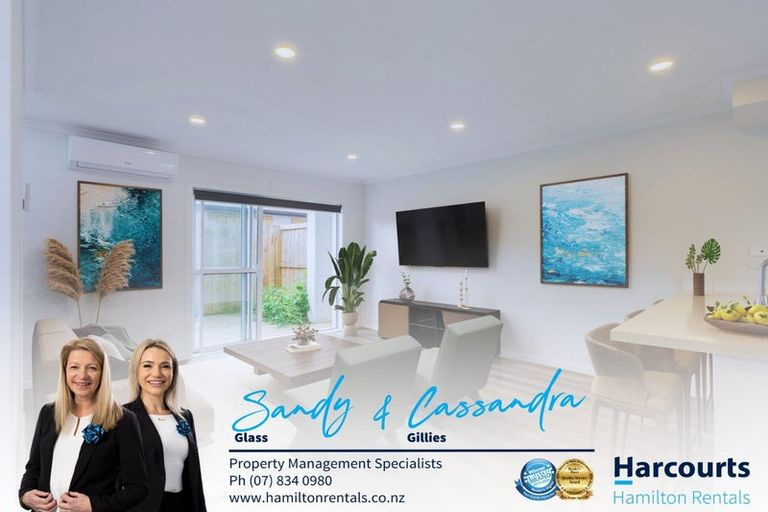 Photo of property in 9/10 Palmerston Street, Hamilton Central, Hamilton, 3204