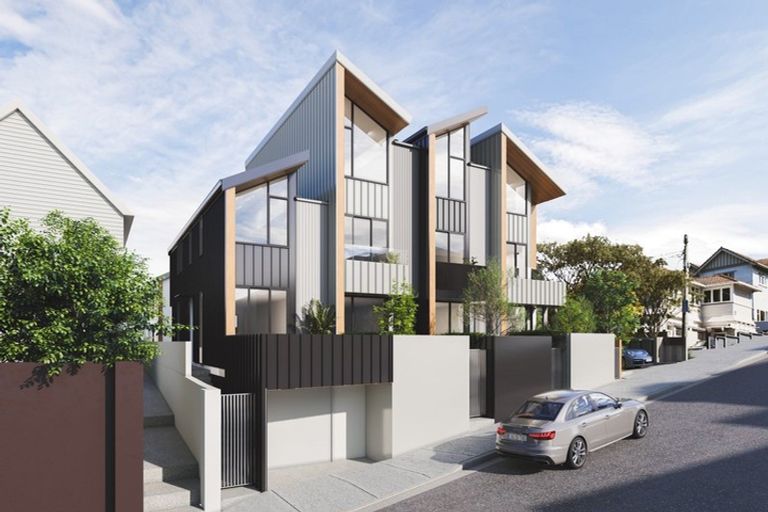 Photo of property in 27a Thompson Street, Mount Cook, Wellington, 6011