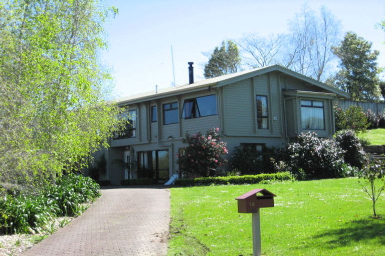 Photo of property in 12 Arohanui Street, Huntly, 3700