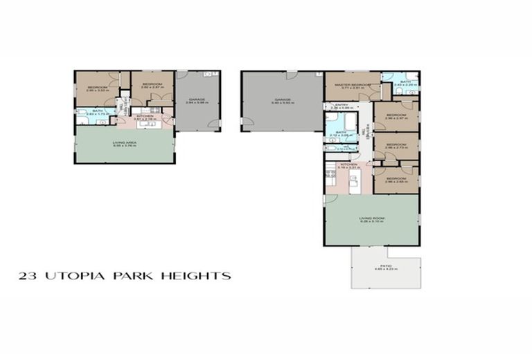 Photo of property in 23 Utopia Park Heights, Welcome Bay, Tauranga, 3112