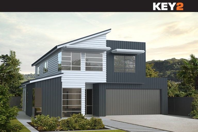 Photo of property in 1 Makete Crescent, Hobsonville, Auckland, 0618