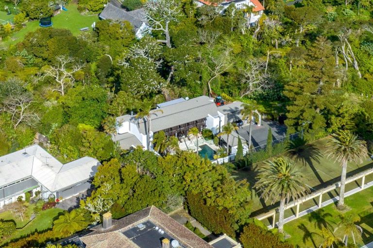 Photo of property in 7 Cheverton Place, Saint Heliers, Auckland, 1071