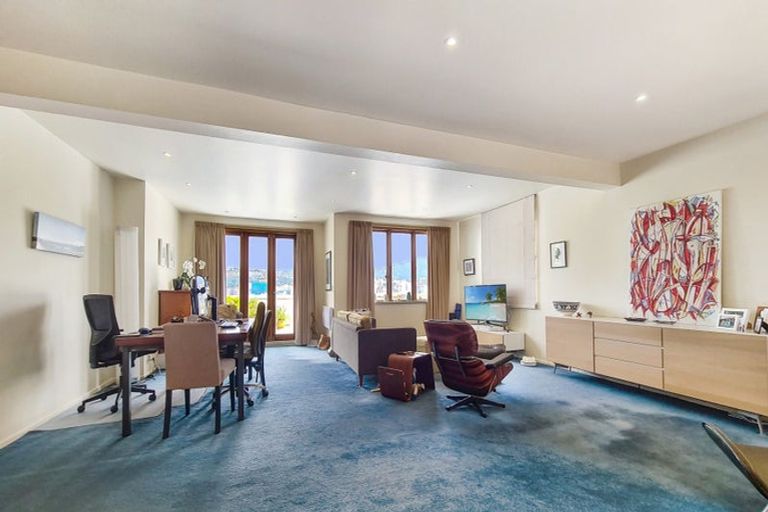 Photo of property in 7f Austin Street, Mount Victoria, Wellington, 6011