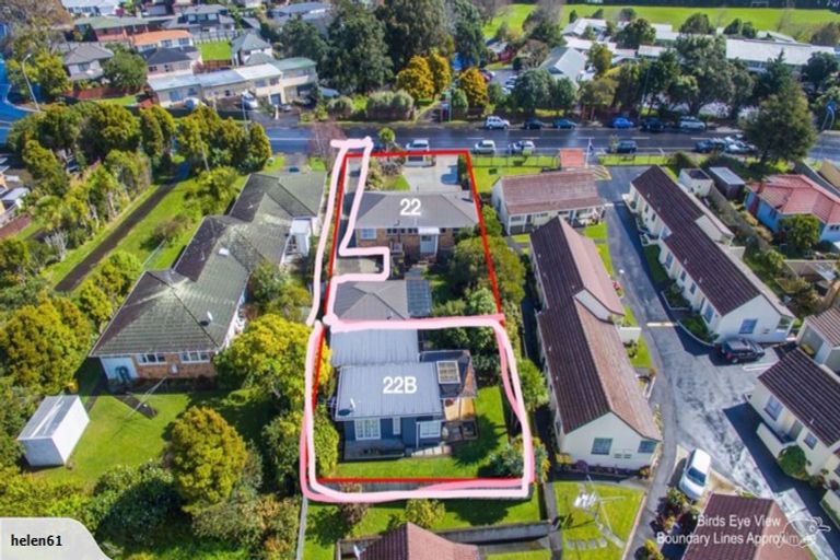 Photo of property in 22 Botany Road, Howick, Auckland, 2010