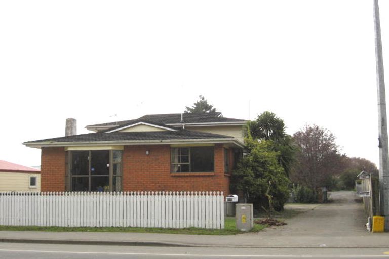 Photo of property in 202 Elles Road, Strathern, Invercargill, 9812