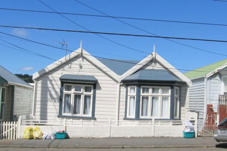 Photo of property in 119 Wallace Street, Mount Cook, Wellington, 6021