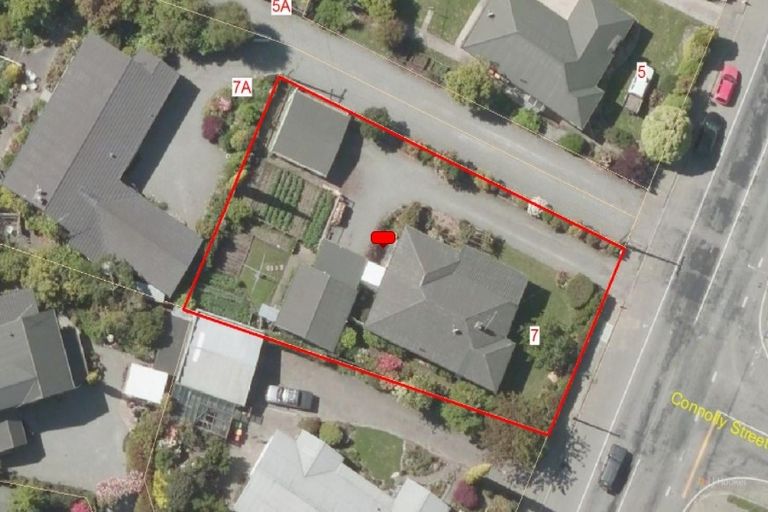 Photo of property in 7 Mckenzie Street, Geraldine, 7930