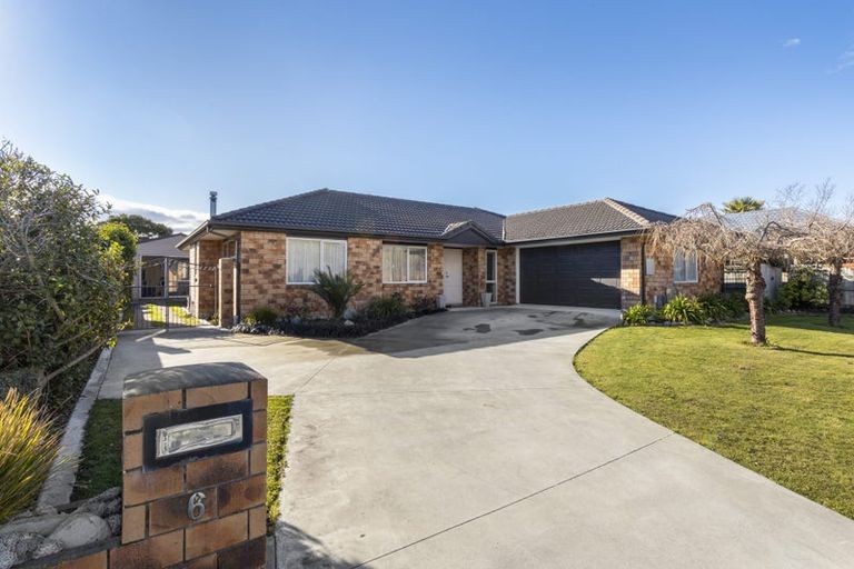 Photo of property in 6 Tavera Street, Blenheim, 7201