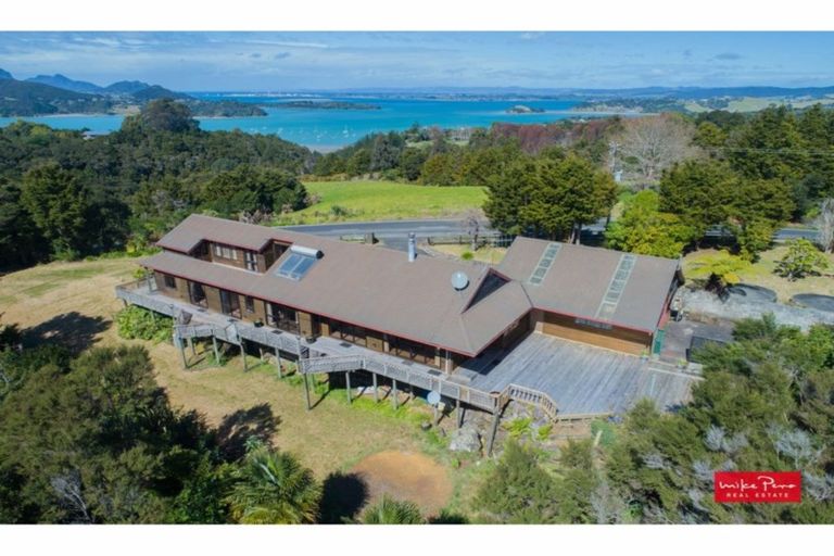 Photo of property in 100 Te Rongo Road, Parua Bay, Whangarei, 0174