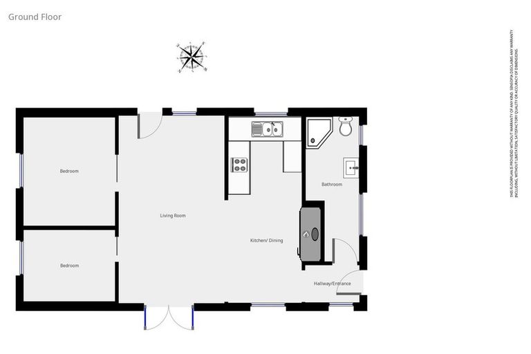 Photo of property in 12a Islington Street, Trentham, Upper Hutt, 5018