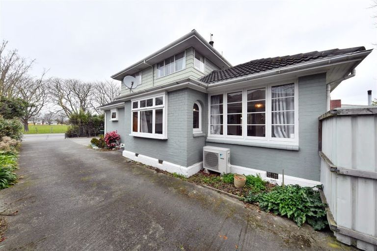 Photo of property in 1/193 Innes Road, St Albans, Christchurch, 8052