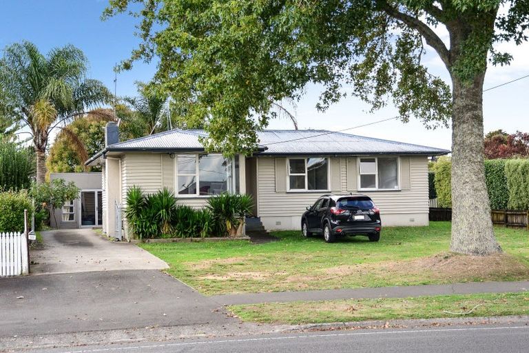 Photo of property in 132 Hukanui Road, Chartwell, Hamilton, 3210