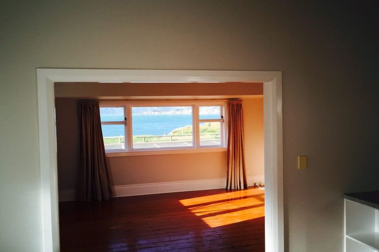Photo of property in 221 Marine Parade, Seatoun, Wellington, 6022