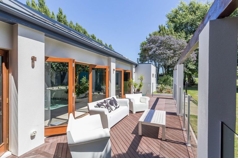 Photo of property in 421 Pound Road, Yaldhurst, Christchurch, 7676