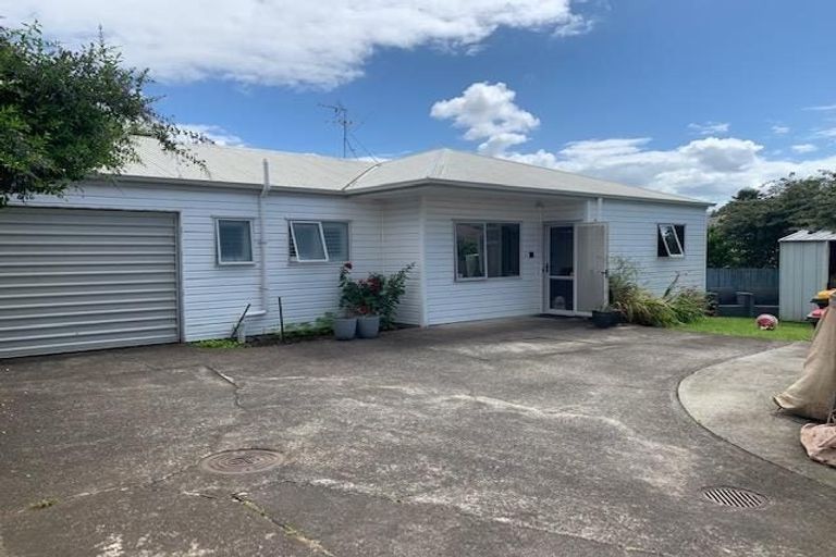Photo of property in 3a Wellesley Street, Feilding, 4702
