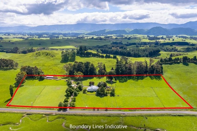 Photo of property in 97 Tataramoa Road, Matamau, Dannevirke, 4977