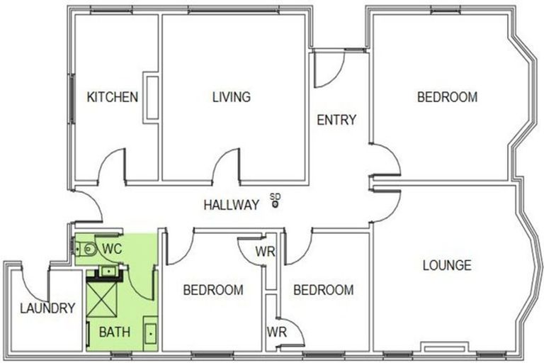 Photo of property in 32 Magnetic Street, Port Chalmers, 9023