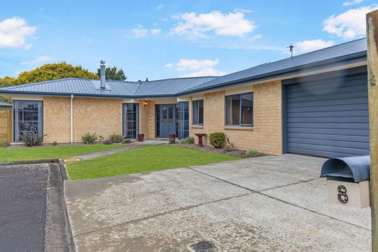 Photo of property in 8 Celtic Court, Roslyn, Palmerston North, 4414