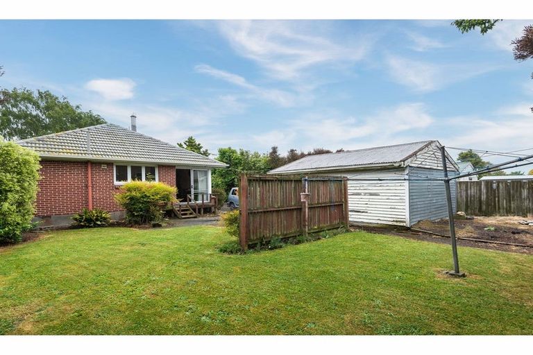 Photo of property in 50 Farrington Avenue, Bishopdale, Christchurch, 8053