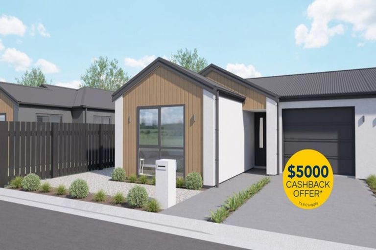 Photo of property in 117 Jean Archie Drive, Rolleston, 7614